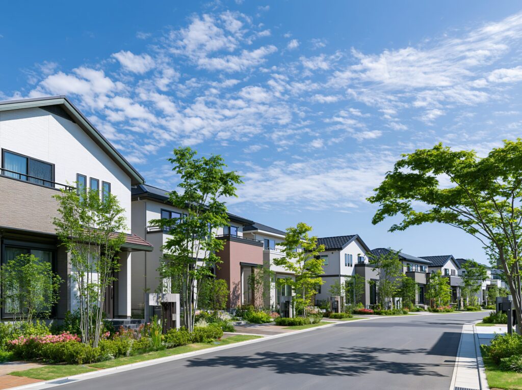 美咲ヶ丘ニュータウン 宅地造成工事（デモ） 施工